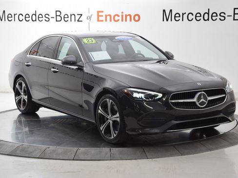 Used 2023 Mercedes-Benz C 300 Sedan image 8