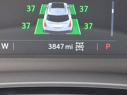 Certified 2025 Cadillac XT5 Premium Luxury image 22