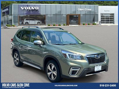 Used 2019 Subaru Forester Touring