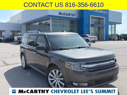 Used 2019 Ford Flex SEL w/ Equipment Group 202A