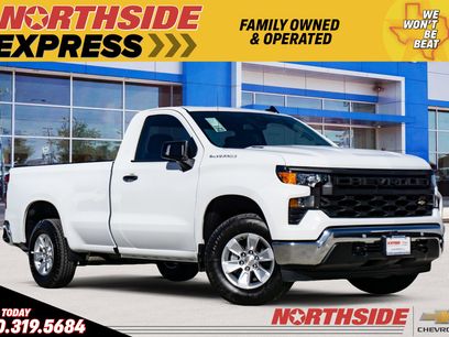 New 2025 Chevrolet Silverado 1500 W/T w/ WT Safety Package