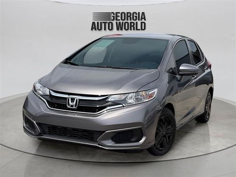 Used 2019 Honda Fit LX image 5
