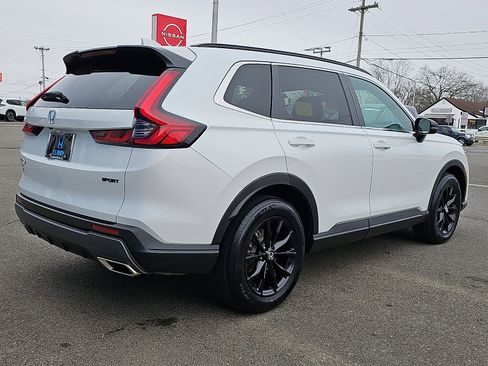Used 2023 Honda CR-V Sport image 4