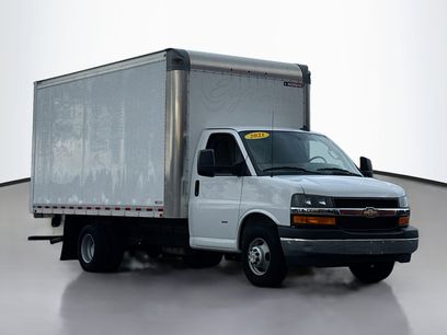 Used 2021 Chevrolet Express 3500 w/ Power Convenience Package
