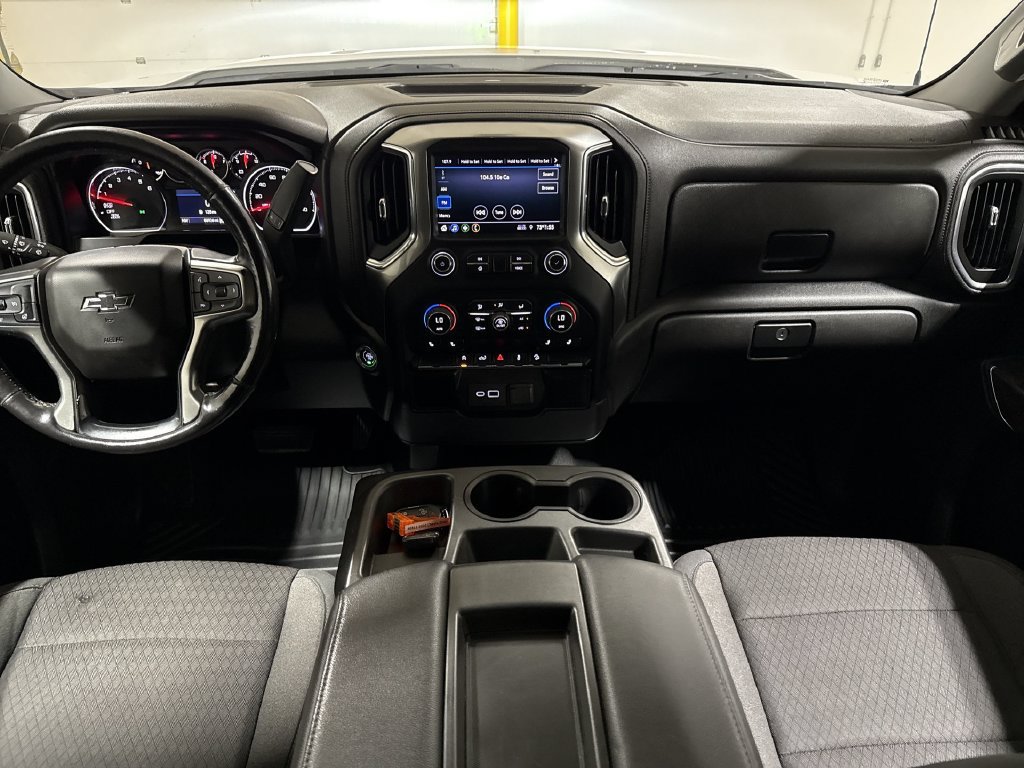 Used 2020 Chevrolet Silverado 1500 RST w/ All-Star Edition AWD/4WD image 10