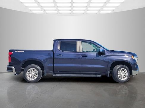 Used 2023 Chevrolet Silverado 1500 LT w/ LPO, Dark Essentials Package image 3