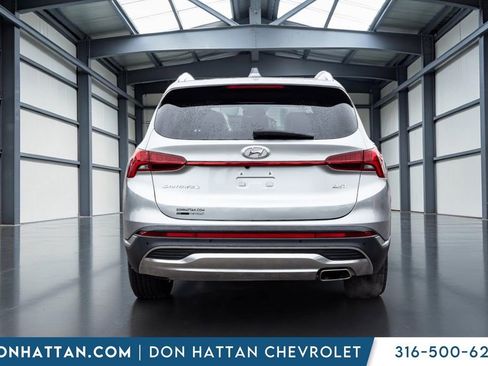 Used 2023 Hyundai Santa Fe Limited FWD image 22