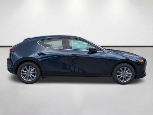 New 2026 MAZDA MAZDA3 s FWD image 5