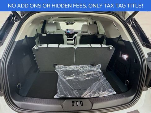 New 2026 Ford Explorer Platinum image 28