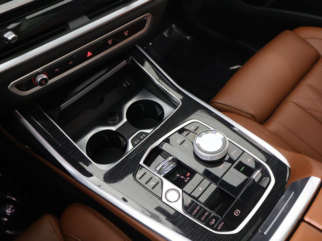 Used 2025 BMW X7 M60i w/ Executive Package AWD/4WD image 63