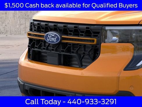 New 2026 Ford Maverick Tremor AWD/4WD image 20