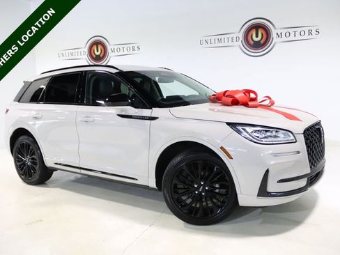 Used 2023 Lincoln Corsair Reserve w/ Jet Appearance Package AWD/4WD image 1