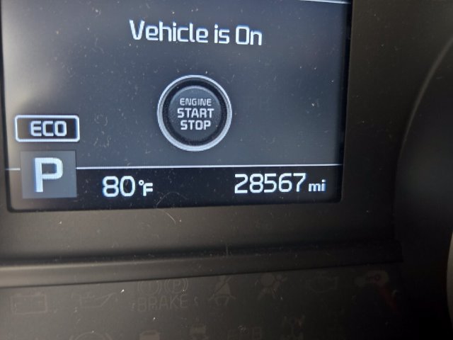 Used 2022 Kia Sportage EX FWD image 24