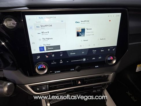 New 2026 Lexus RX 350 Premium Plus FWD image 17