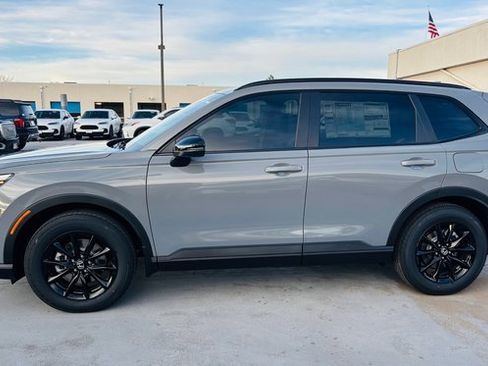 New 2026 Honda CR-V Sport-L image 4