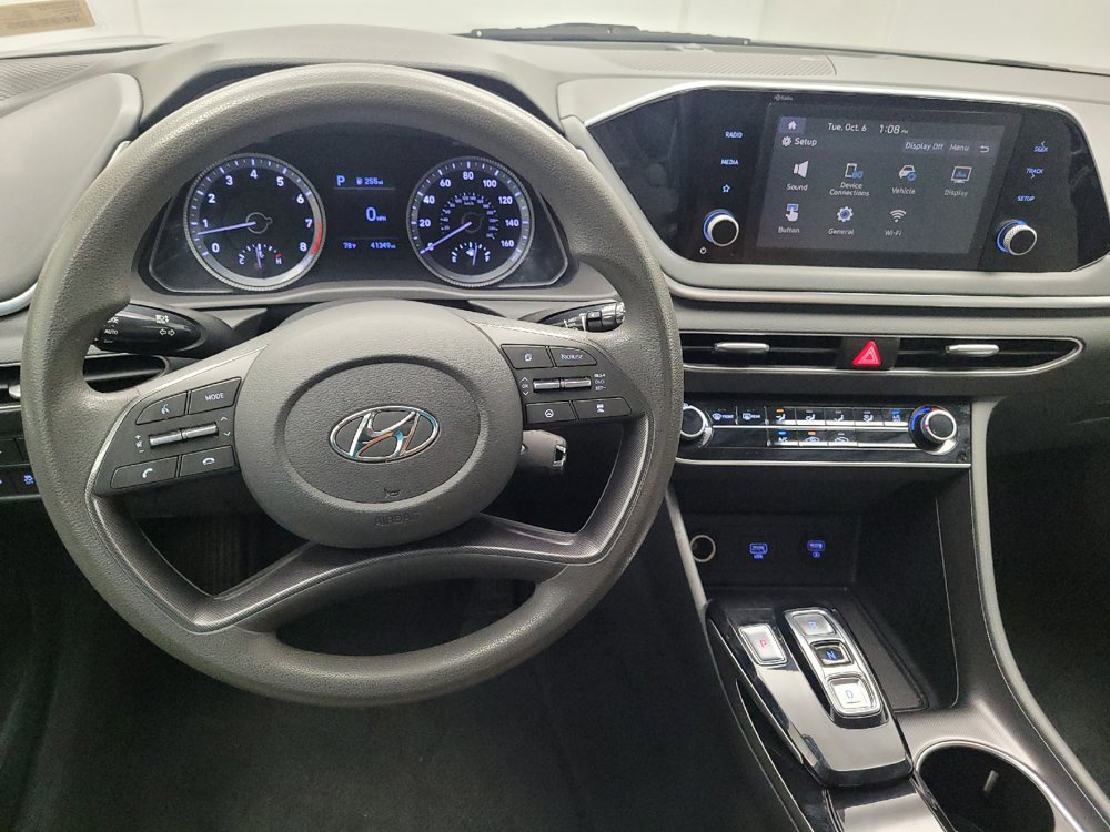 Used 2022 Hyundai Sonata SE FWD image 22