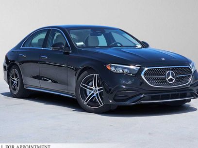 Used 2026 Mercedes-Benz E 350 Sedan