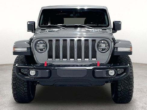 Used 2021 Jeep Wrangler Unlimited Rubicon AWD/4WD image 5