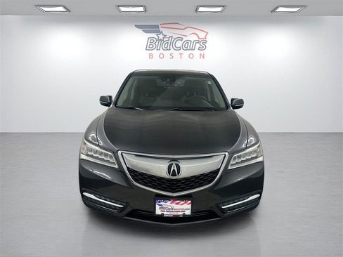 Used 2016 Acura MDX SH-AWD w/ Technology Package image 2