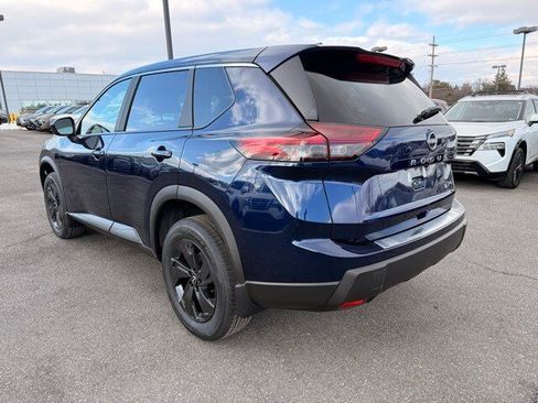New 2026 Nissan Rogue SV w/ Cold Weather Package image 7