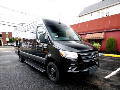 Used 2025 Mercedes-Benz Sprinter 3500