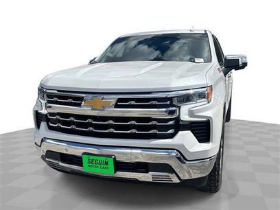 Used 2023 Chevrolet Silverado 1500 LTZ w/ LTZ Premium Package