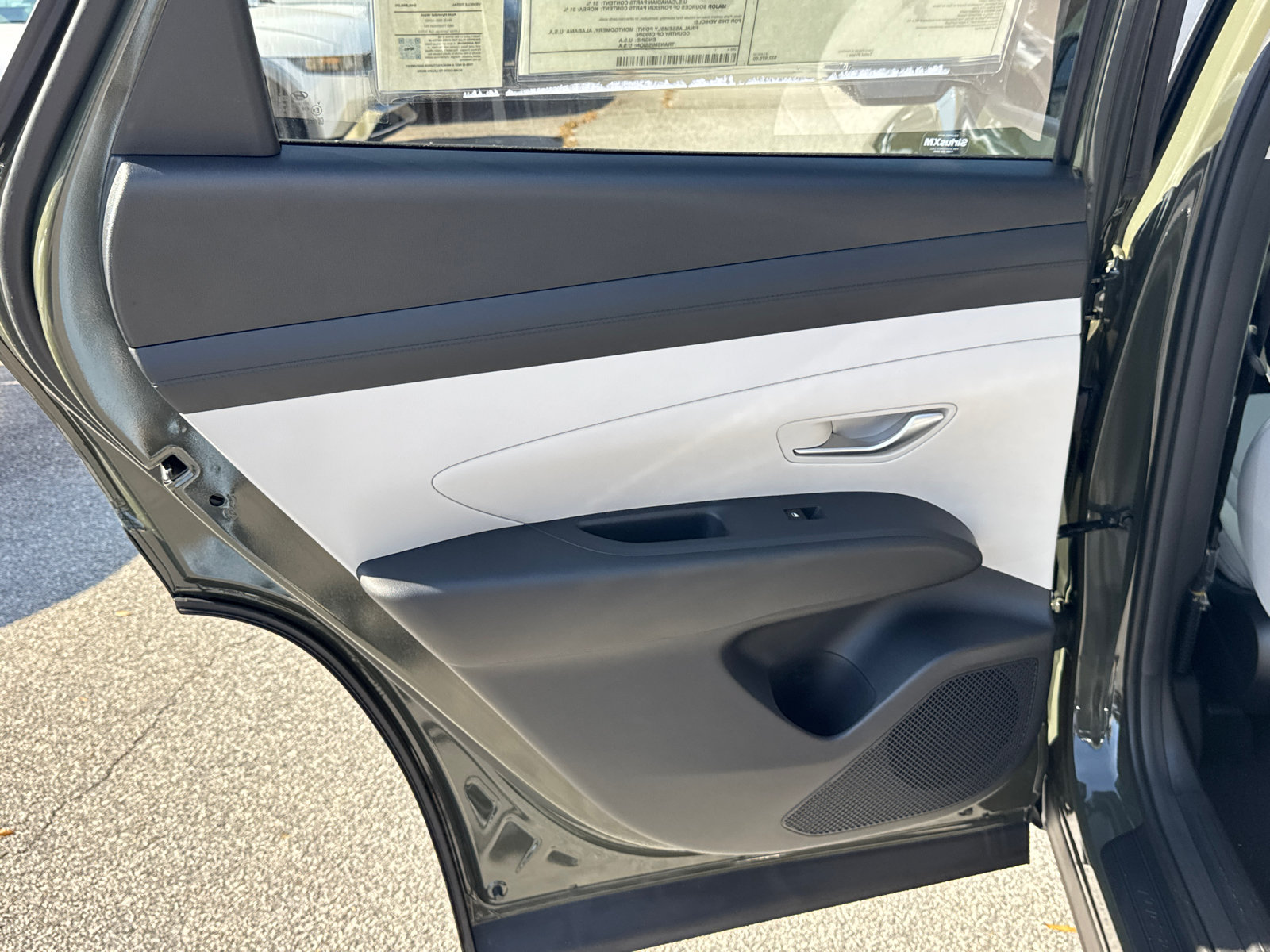 New 2026 Hyundai Tucson SEL Plus FWD image 23