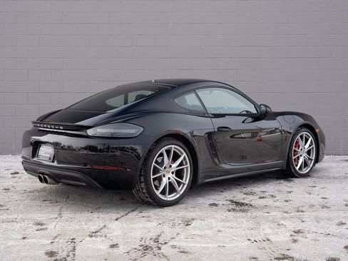 Used 2024 Porsche 718 Cayman S image 7