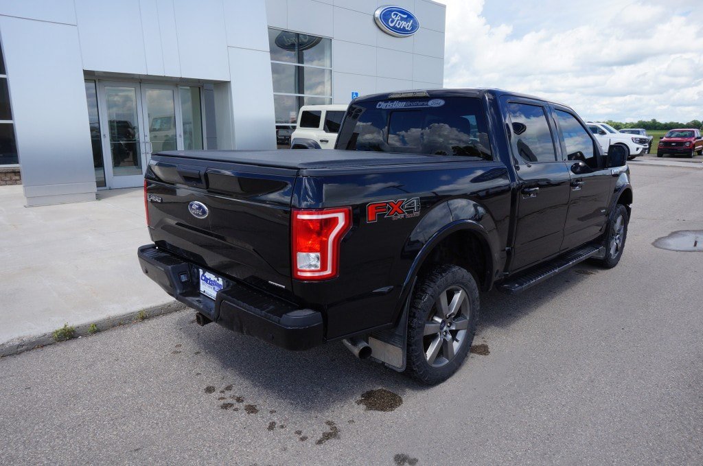 Used 2017 Ford F150 XLT w/ Equipment Group 302A Luxury AWD/4WD image 7