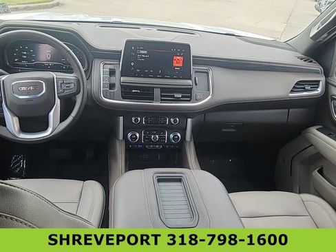 Certified 2023 GMC Yukon XL SLT w/ SLT Premium Package RWD image 21