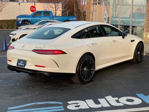Used 2019 Mercedes-Benz AMG GT 53 image 11