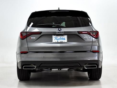 Used 2026 Acura MDX A-Spec AWD/4WD image 36