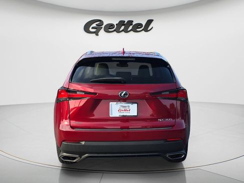 Used 2021 Lexus NX 300 FWD w/ Accessory Package 2 image 6