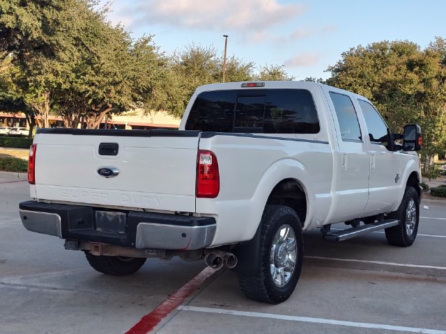 Used 2016 Ford F250 Lariat w/ Lariat Ultimate Package AWD/4WD image 3