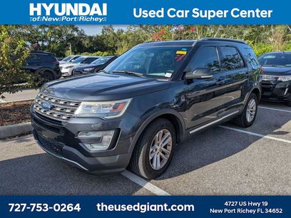Used 2017 Ford Explorer XLT w/ Equipment Group 202A