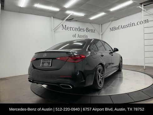 Used 2022 Mercedes-Benz C 300 Sedan image 8
