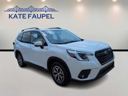 Used 2024 Subaru Forester Premium