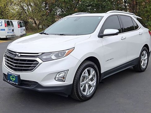 Used 2021 Chevrolet Equinox Premier image 8