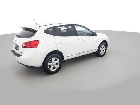 Used 2013 Nissan Rogue S w/ Special Edition Pkg AWD/4WD image 5