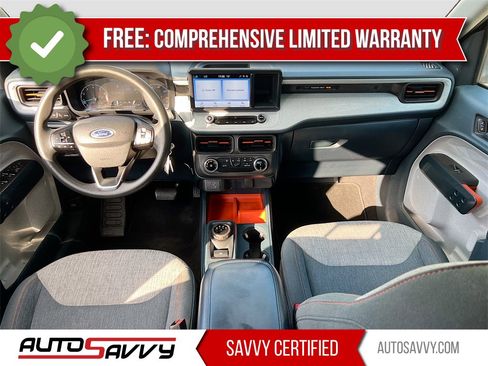 Used 2023 Ford Maverick XLT w/ Equipment Group 300A Standard image 20