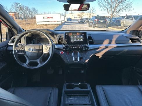 Certified 2023 Honda Odyssey Sport image 20