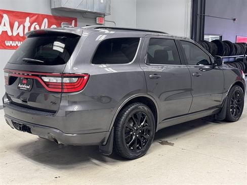 Used 2017 Dodge Durango R/T w/ Technology Group AWD/4WD image 8