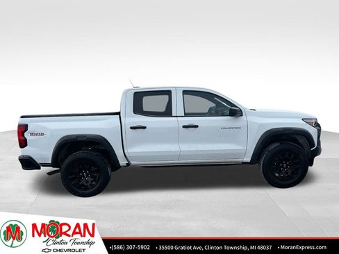 Certified 2024 Chevrolet Colorado Trail Boss w/ Advanced Trailering Package image 8