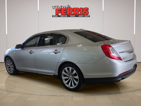 Used 2016 Lincoln MKS FWD image 7