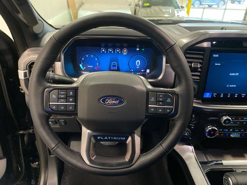 New 2025 Ford F150 Platinum image 41