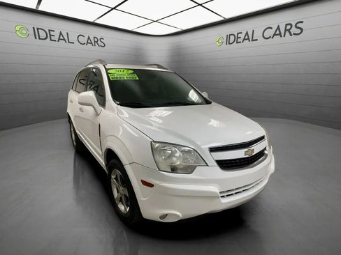 Used 2012 Chevrolet Captiva Sport LTZ AWD/4WD image 3
