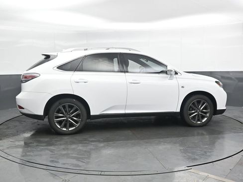 Used 2015 Lexus RX 350 F Sport w/ Navigation Package image 3