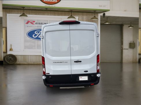 New 2025 Ford Transit 250 148 Medium Roof image 5
