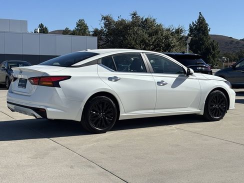 New 2025 Nissan Altima 2.5 SV w/ SV Special Edition Package image 3