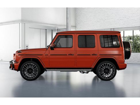 New 2026 Mercedes-Benz G 63 AMG 4MATIC image 34
